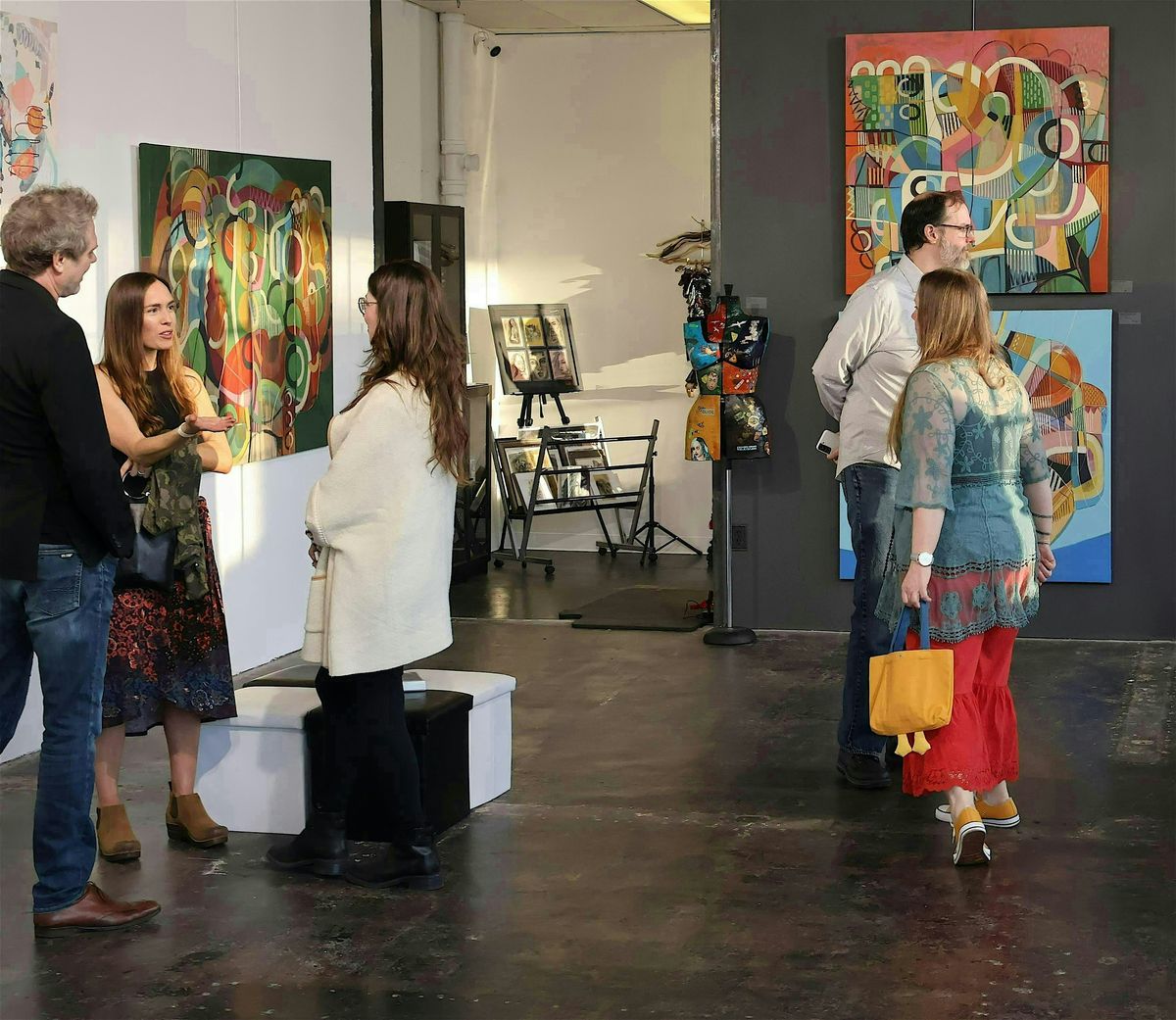 First Thursday Art Walk  | Open Late