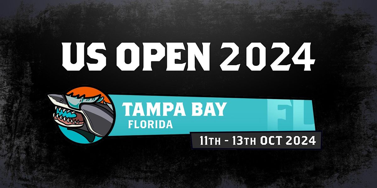 US Open Tampa: Day Shopper, Friends, Families, and Observers Pass