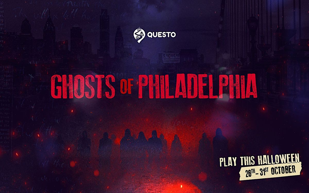 Ghosts of Philadelphia: Night Walk of the Damned
