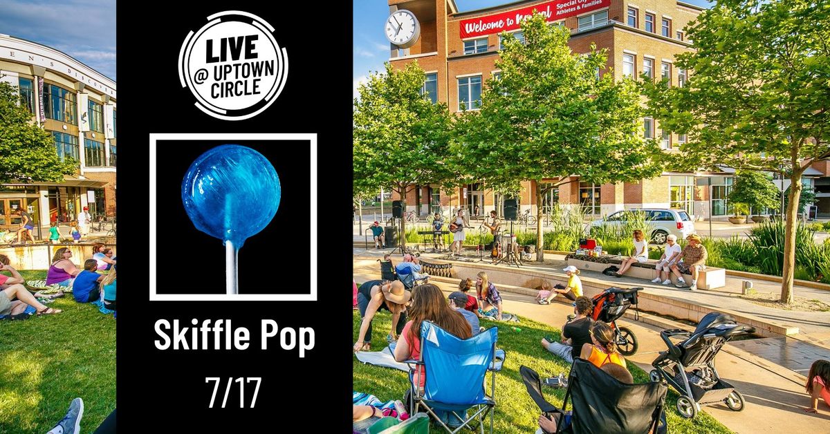 Skiffle Pop - LIVE @ Uptown Circle