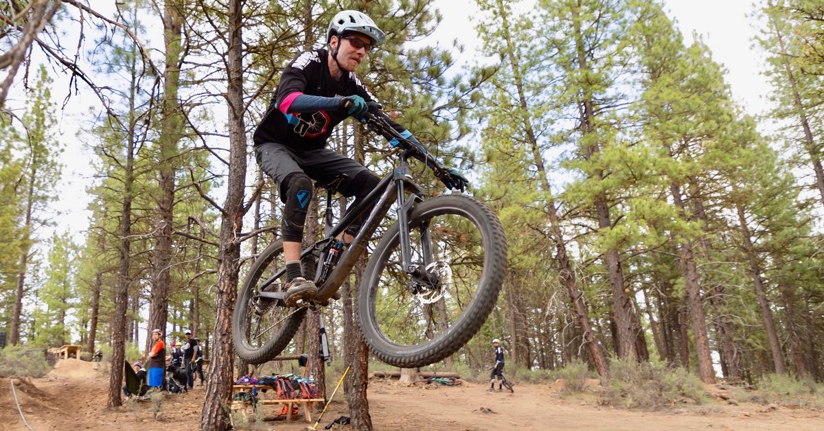 Bentonville, AR | Ninja Mountain Bike Clinics