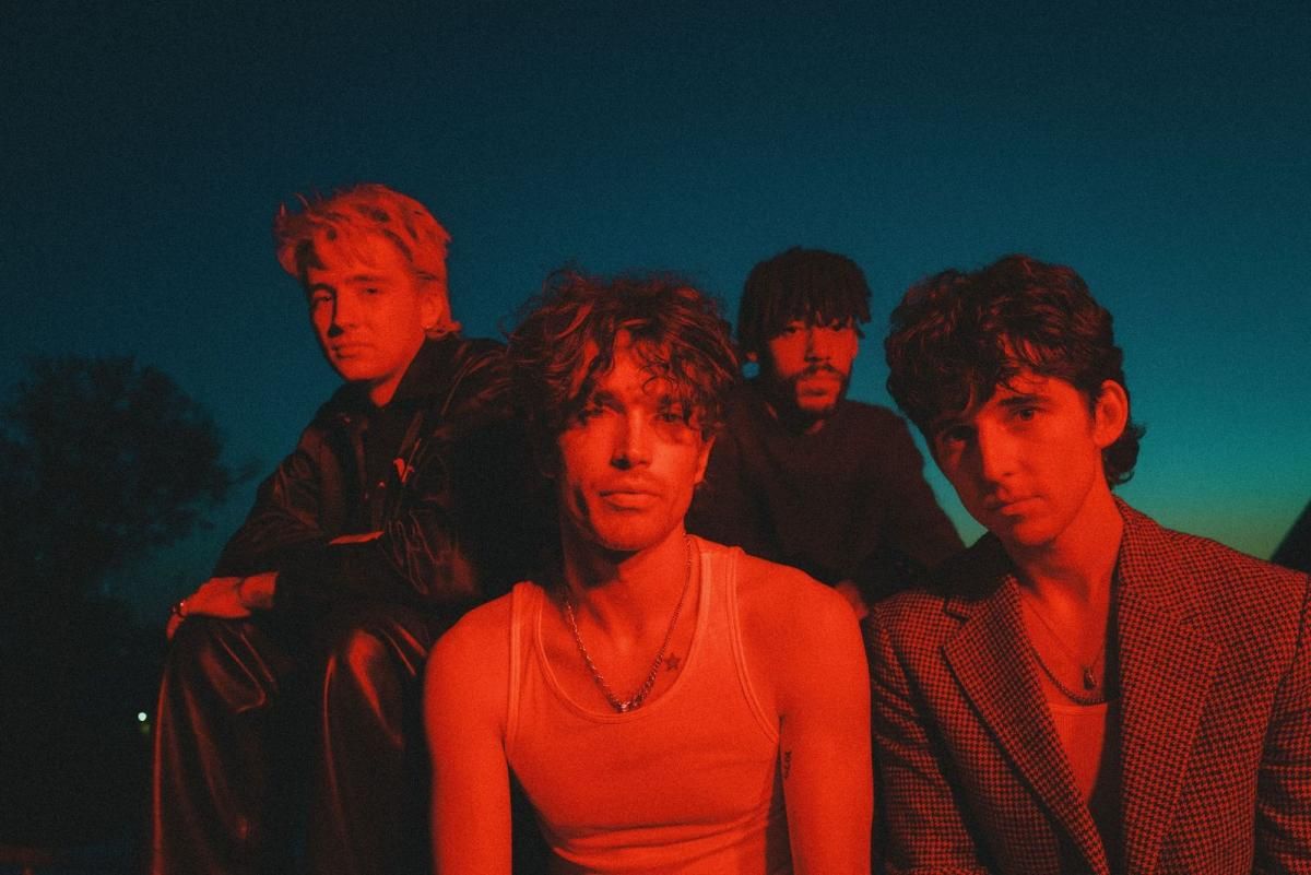 Inhaler Belfast Tickets