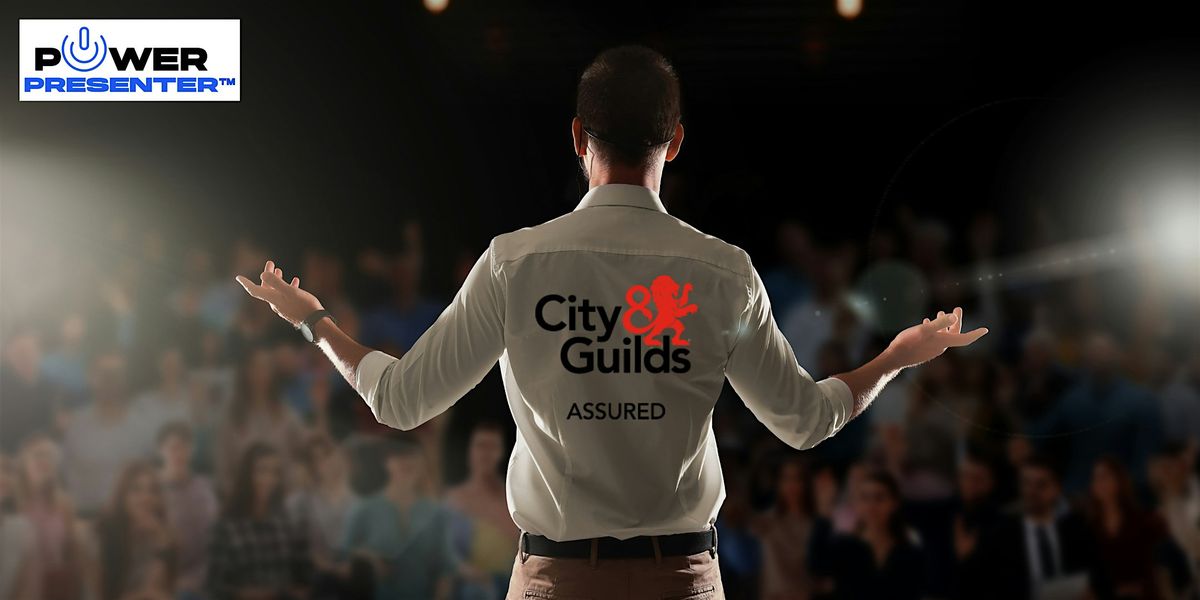 OTD City & Guilds Assured Power Presenter Programme