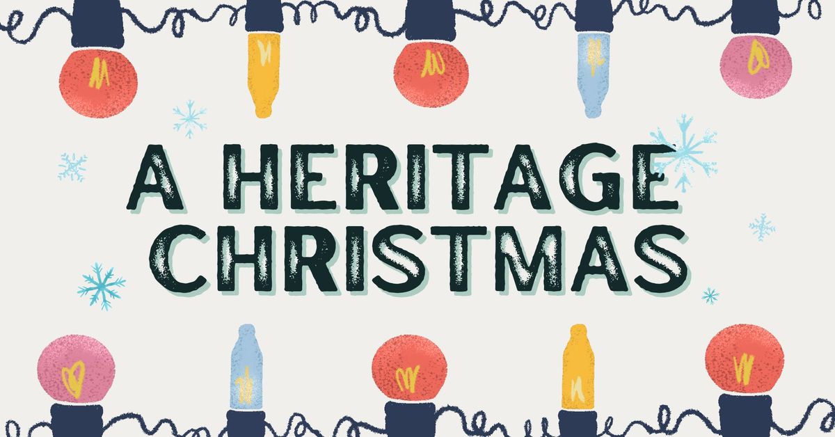 A Heritage Christmas 