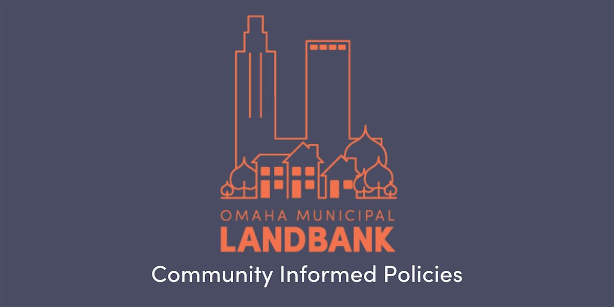 Community Informed Policies Opportunity 2