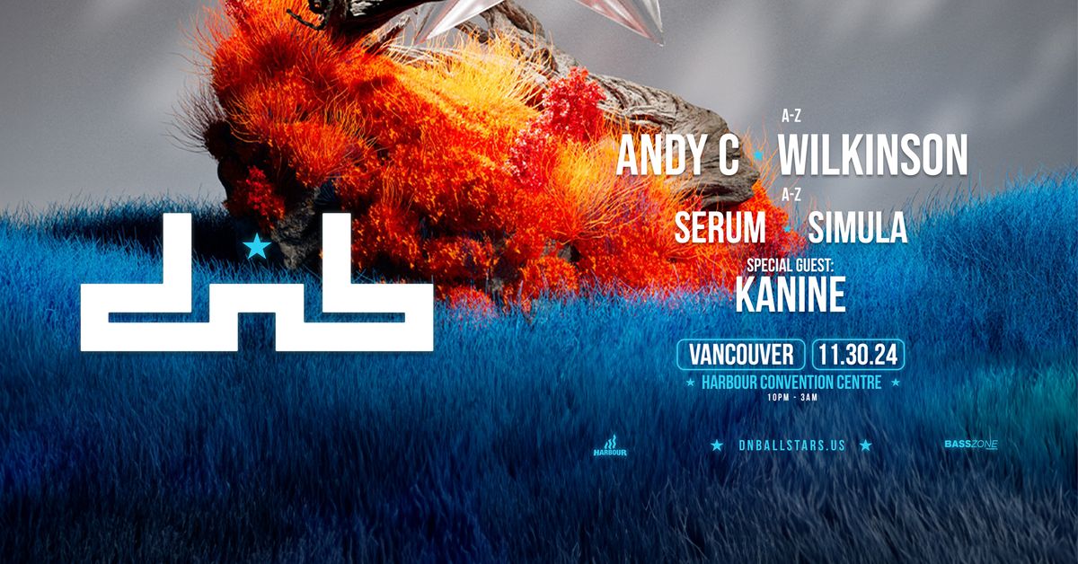 DnB Allstars NA Tour: Vancouver