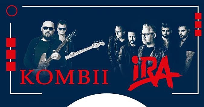 Kombii and IRA - "2 w 1" Tour 2020