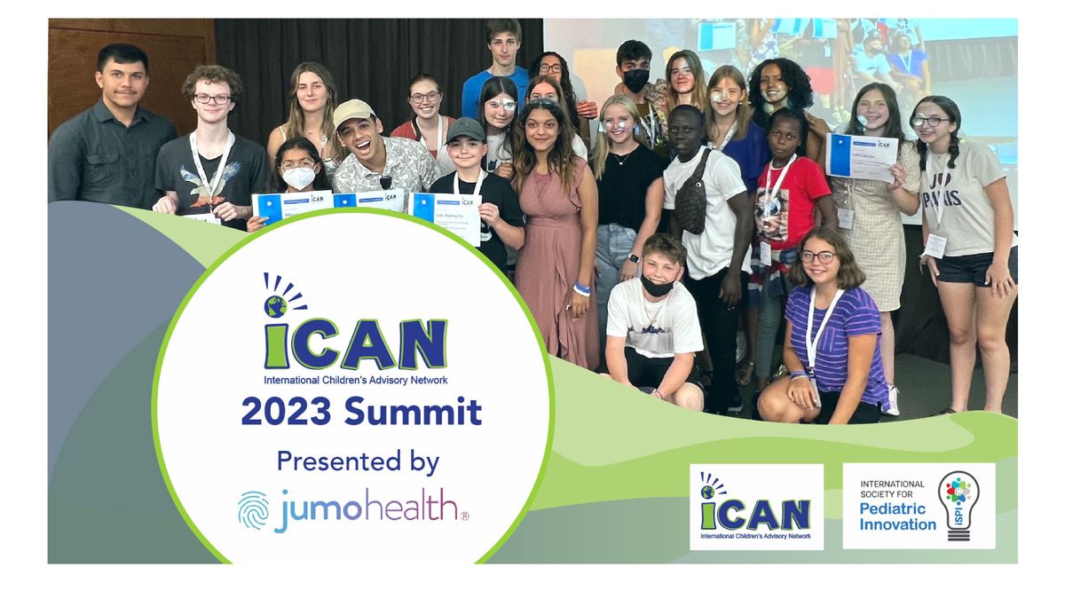 The 2023 iCAN Summit