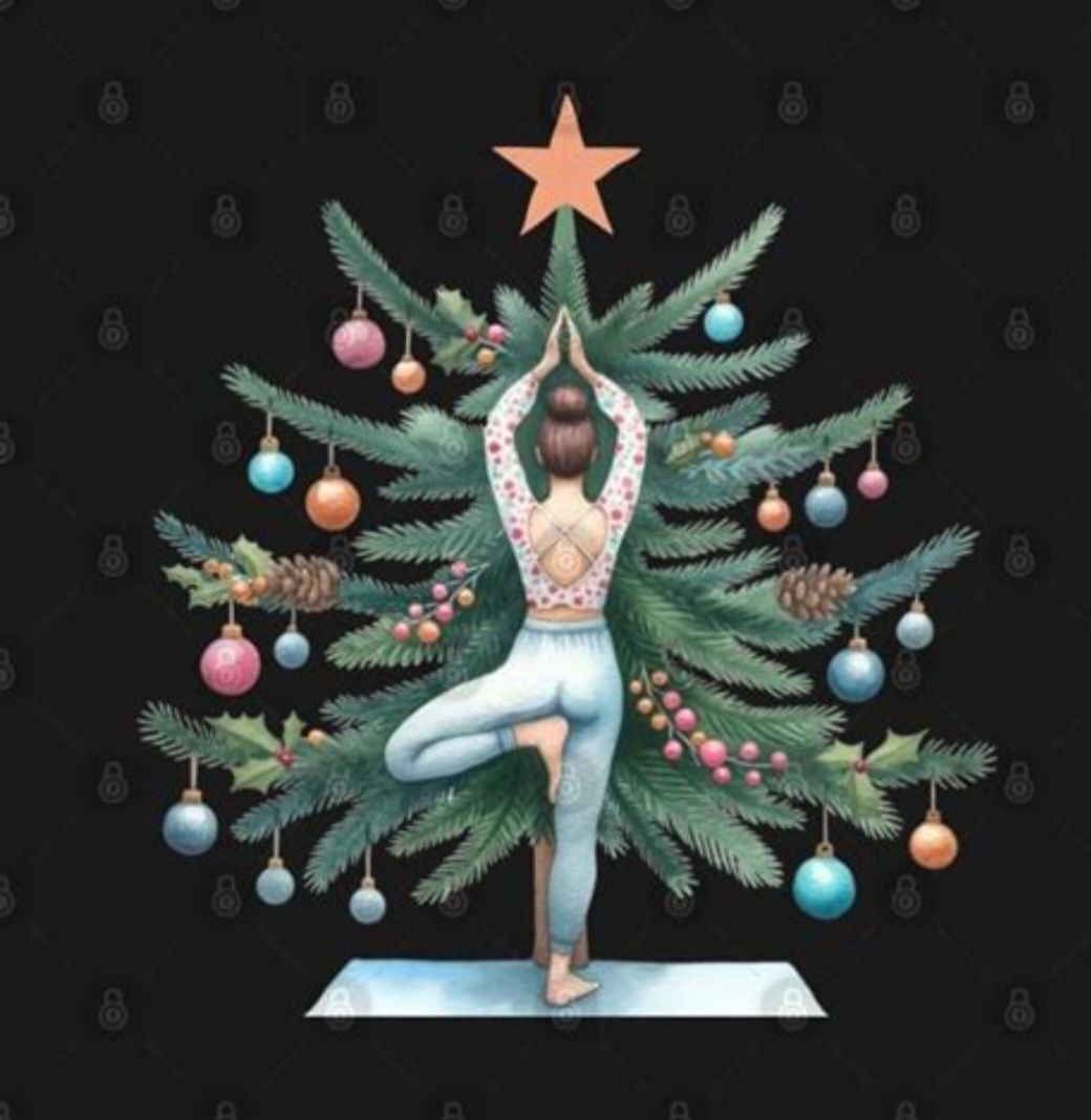 Festive Family Yoga with Kelly & Chota Yoga