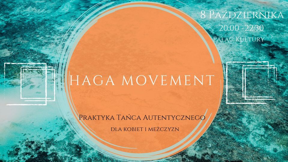 Haga Movement \/8 Pa\u017adziernika 