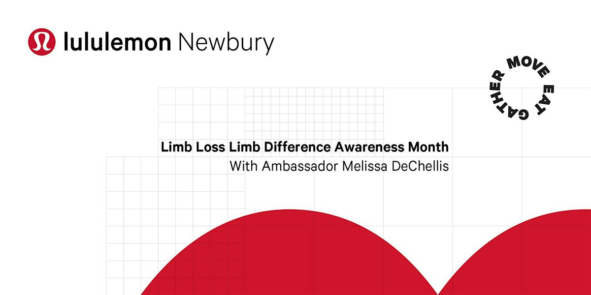 Limb Loss Limb Difference Awareness Month With Ambassador Melissa DeChellis