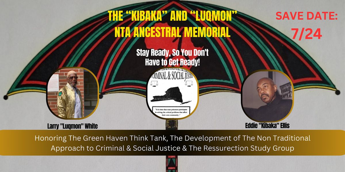 The \u201cKibaka\u201d and \u201cLuqmon\u201d Ancestral Memorial - Honoring NTA's Legacy