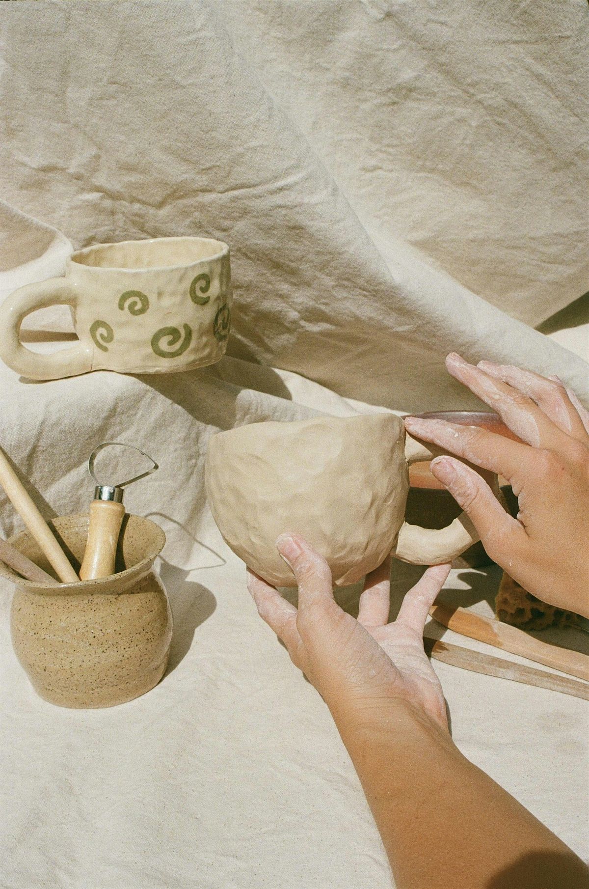 Clay Play with Erica Lores