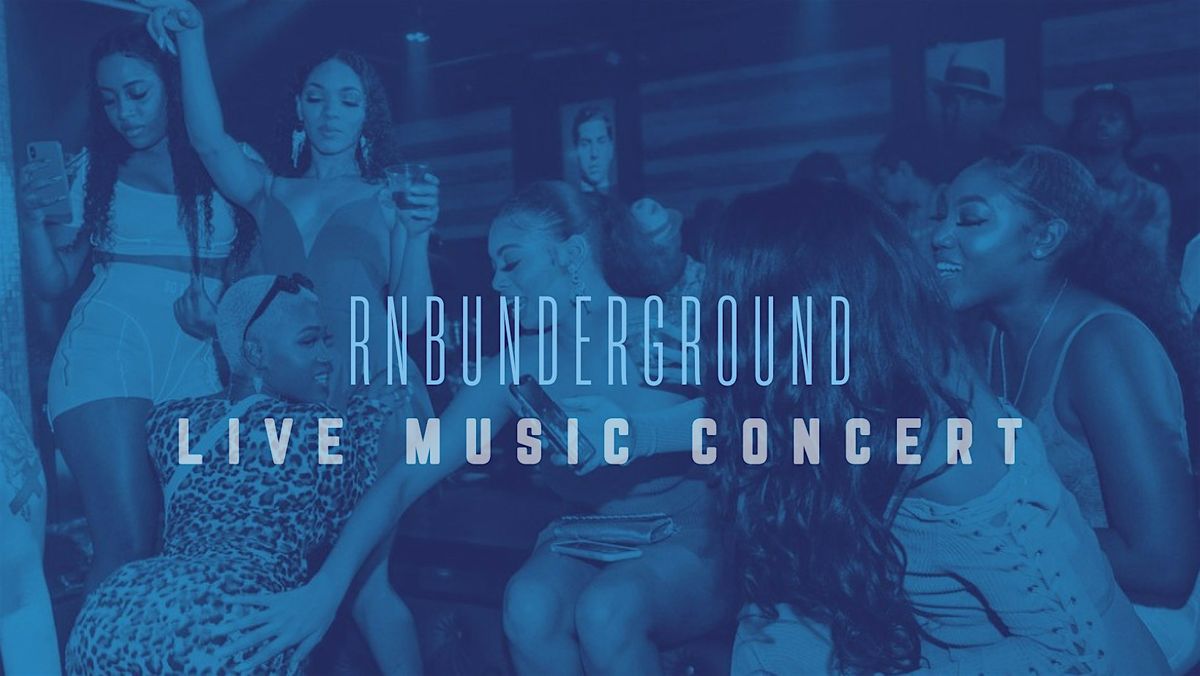 Nu' RNB UNDERGROUND