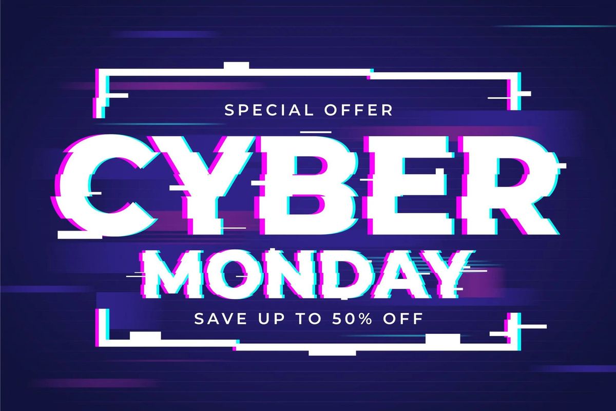 CYBER MONDAY