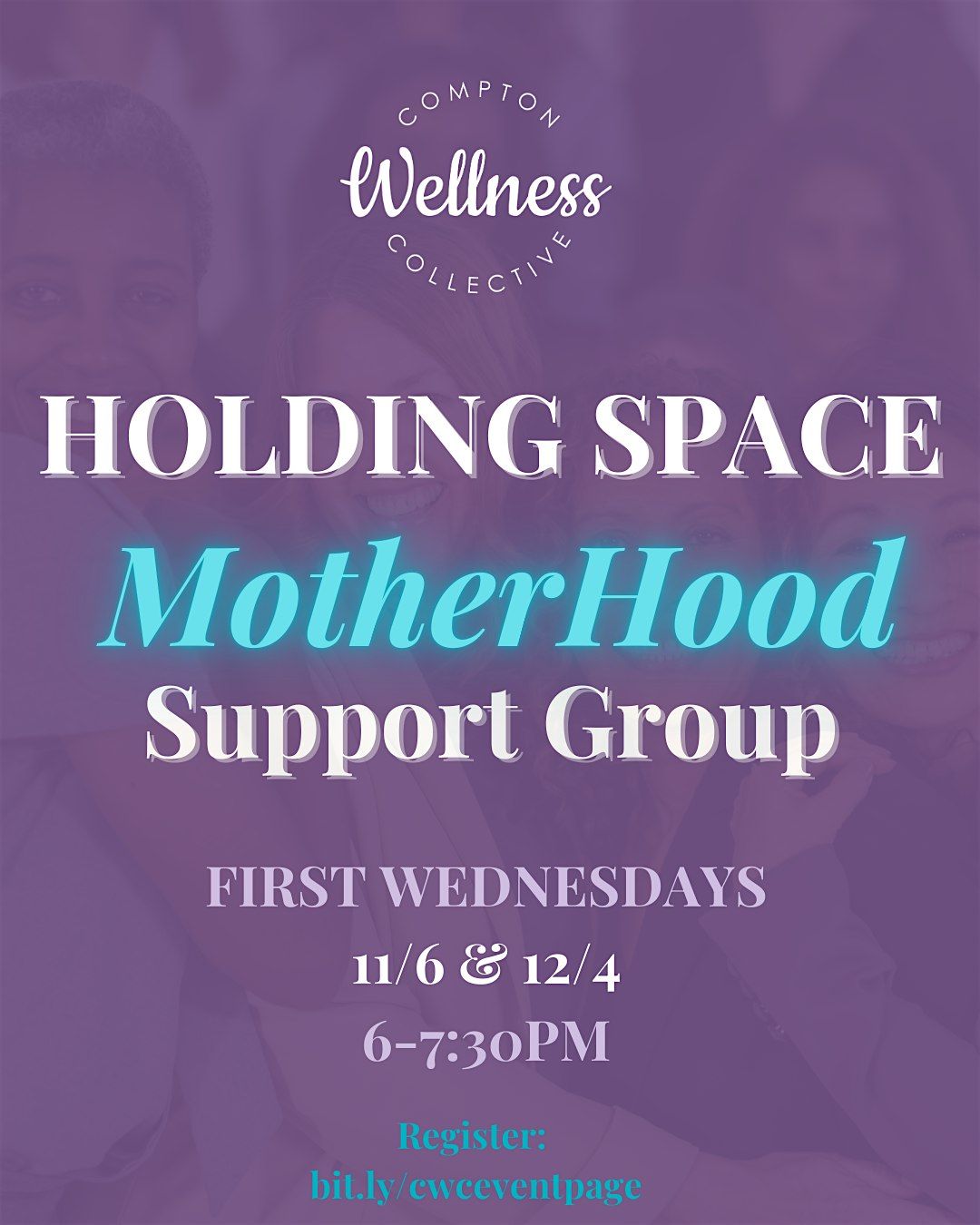 Holding Space : MotherHOOD Support Group