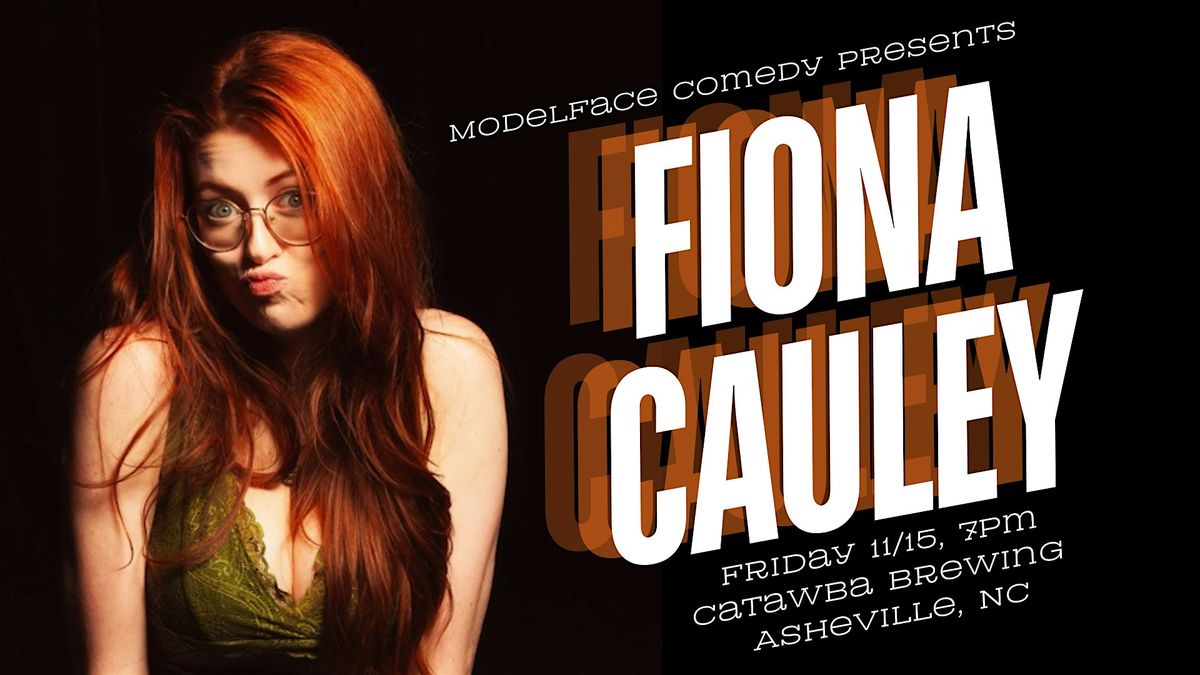 Comedy at Catawba: Fiona Cauley