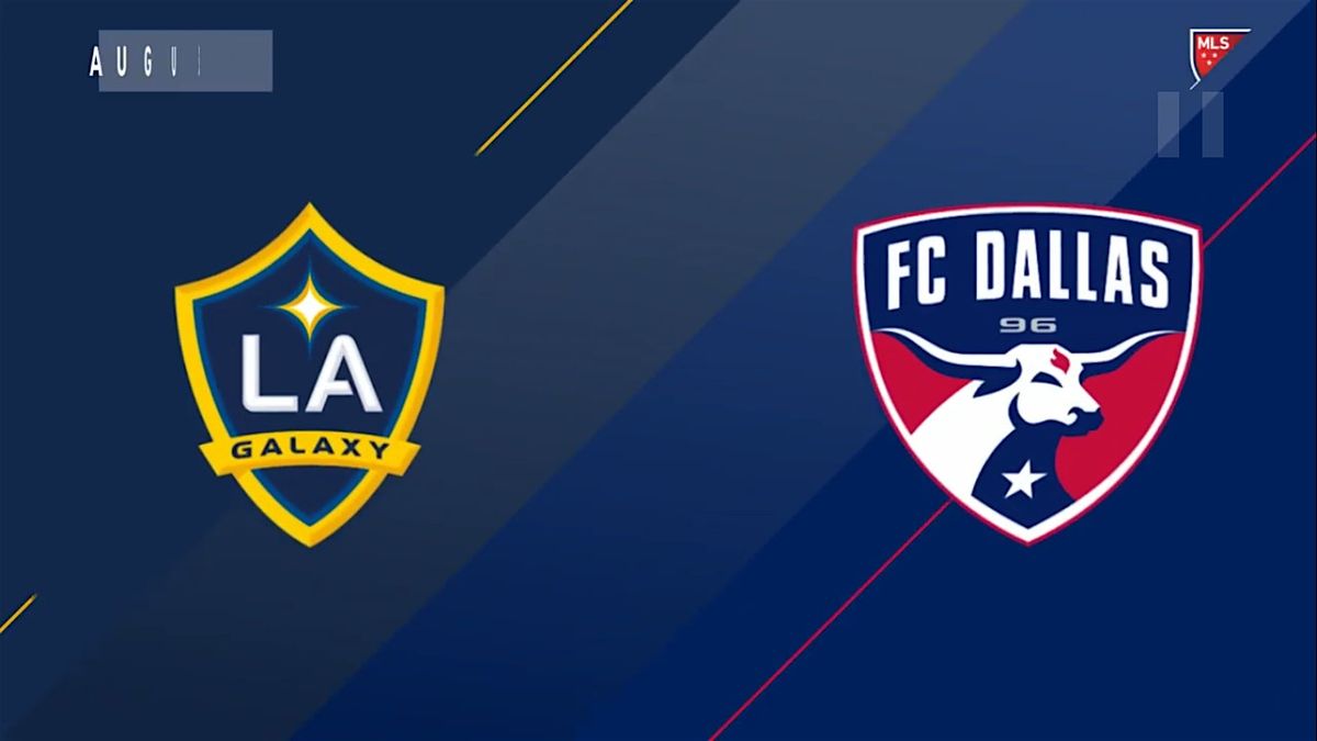 Los Angeles Galaxy at FC Dallas