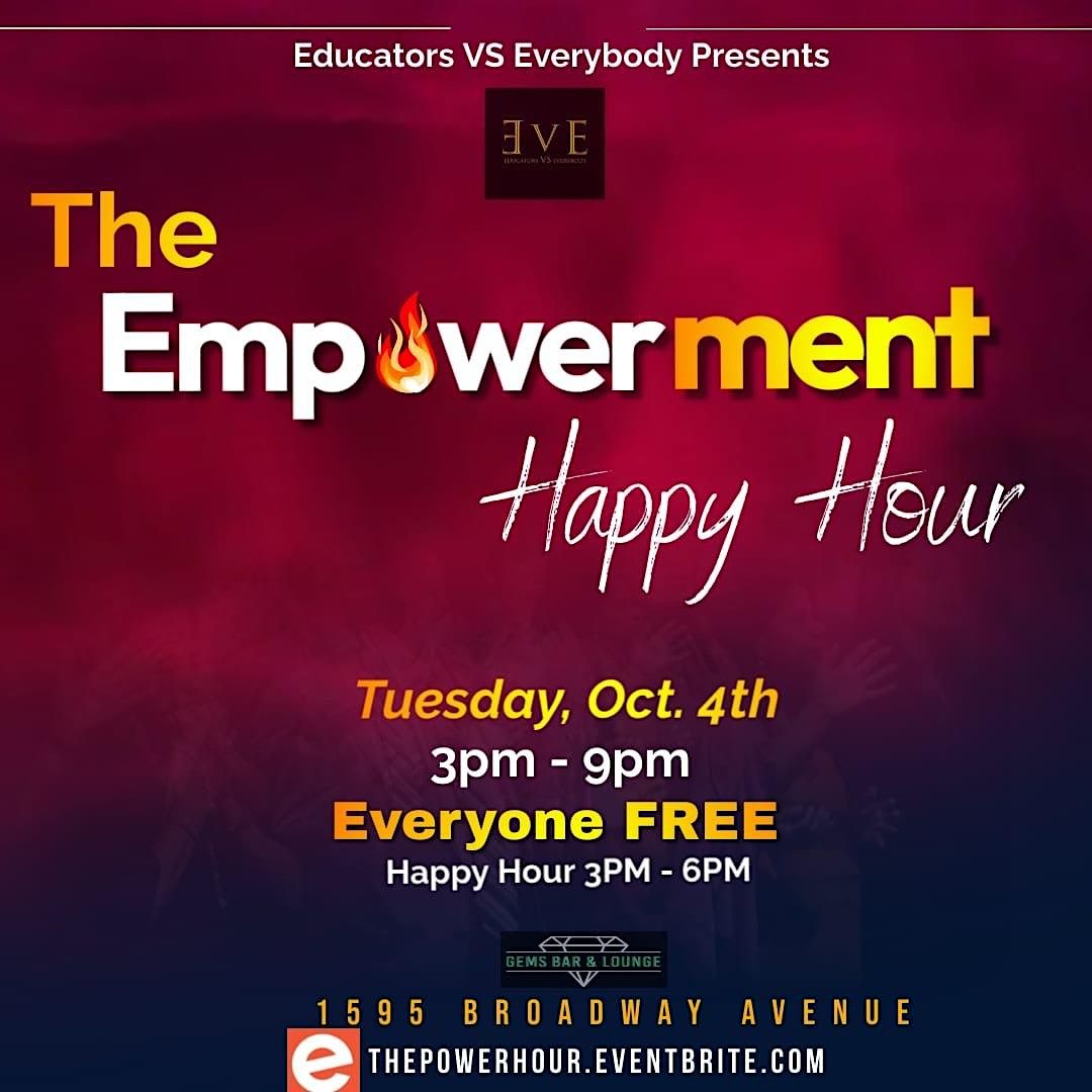 The Empowerment Happy Hour
