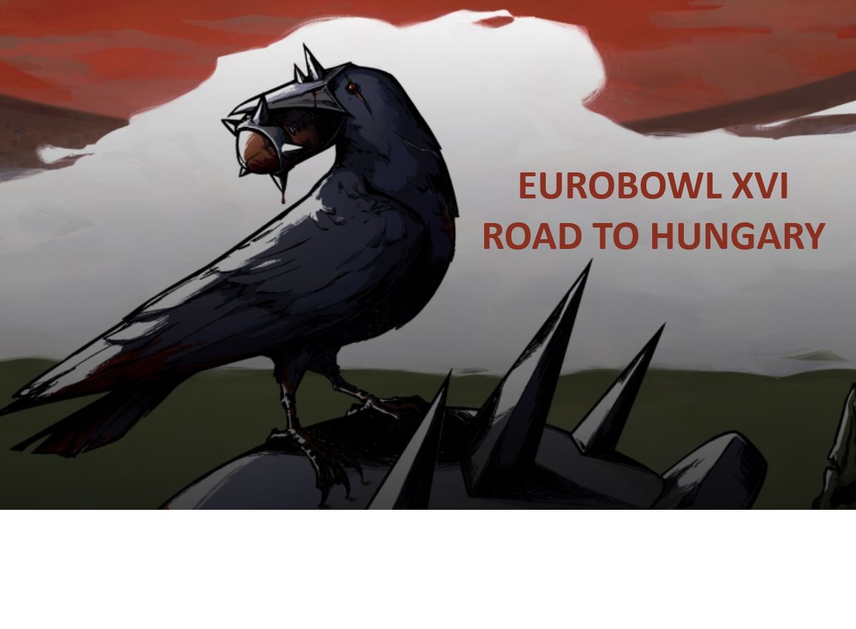 Road to Hungary #3