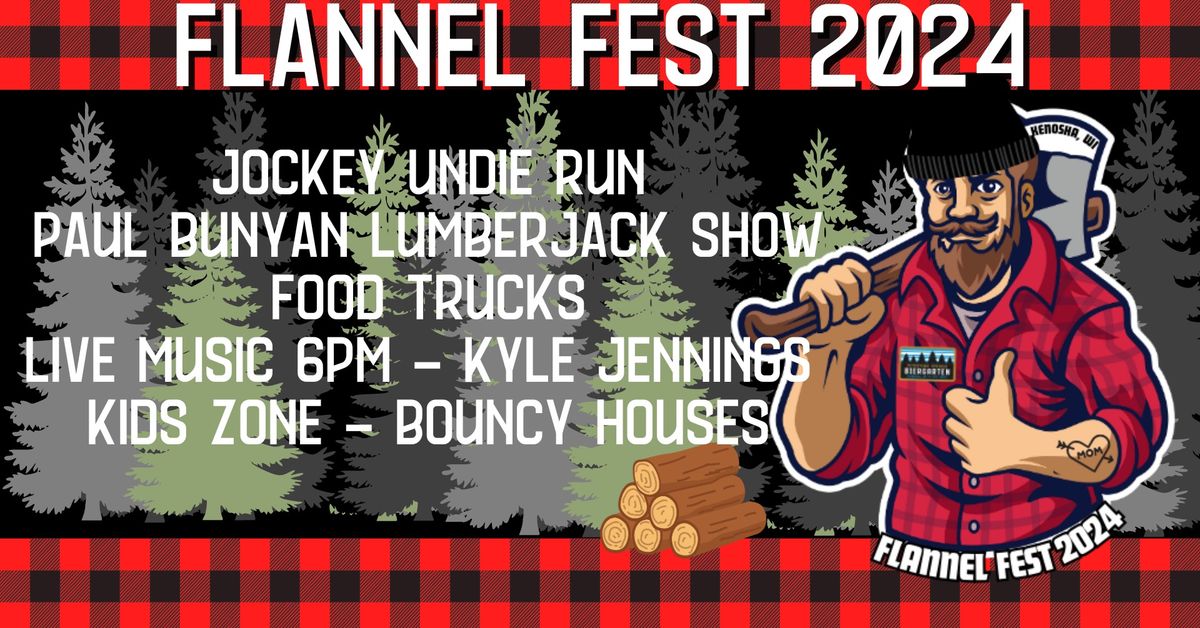 Flannel Fest 2024