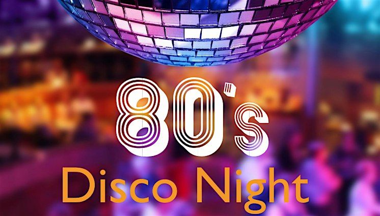 80's Disco Night