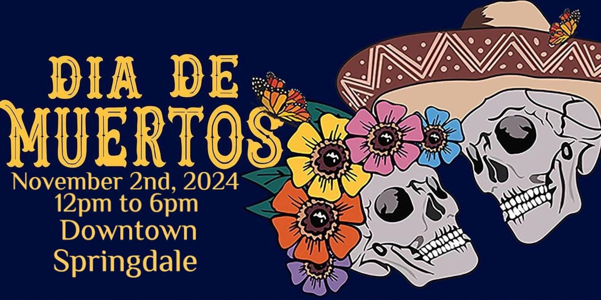 Celebraci\u00f3n del D\u00eda de Muertos 2024