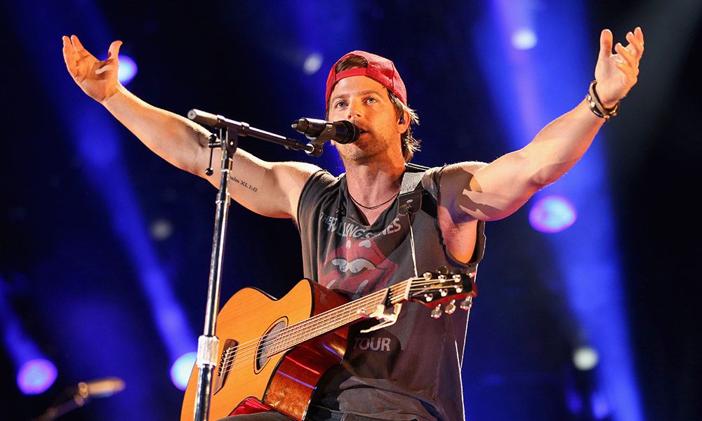 Kip Moore AT The Sylvee - WI, Madison, WI