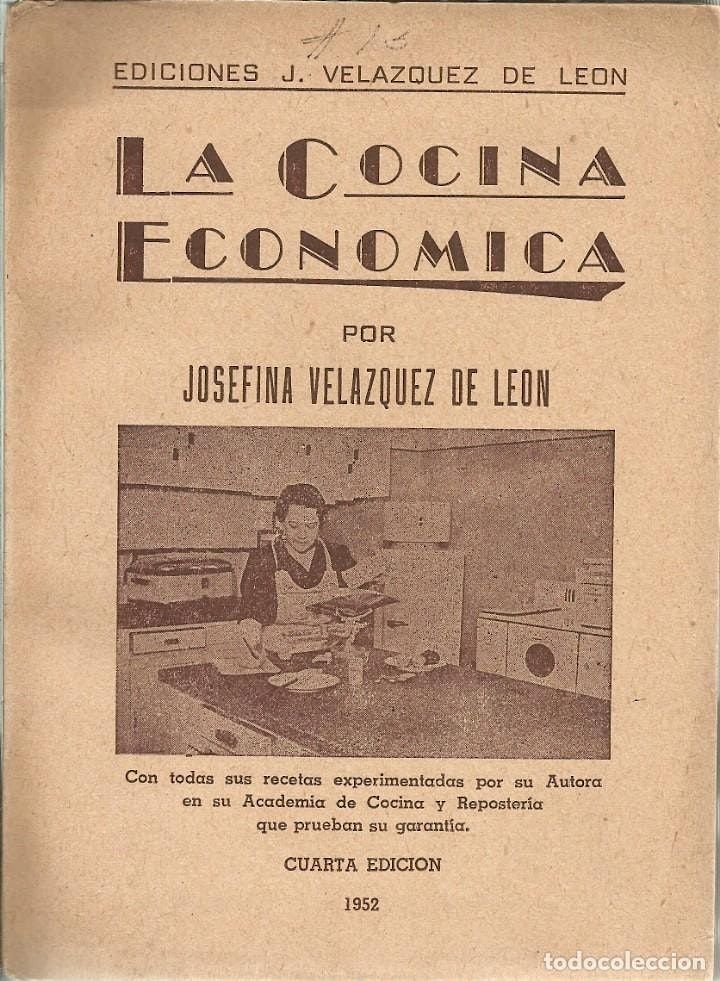 LA Cocina Demo: An Exploration of Josefina Vel\u00e1zquez de Le\u00f3n