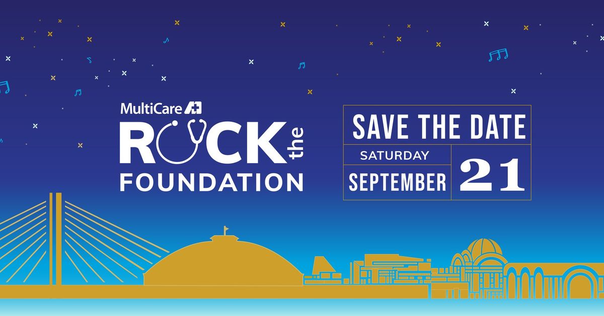 Rock the Foundation 2024