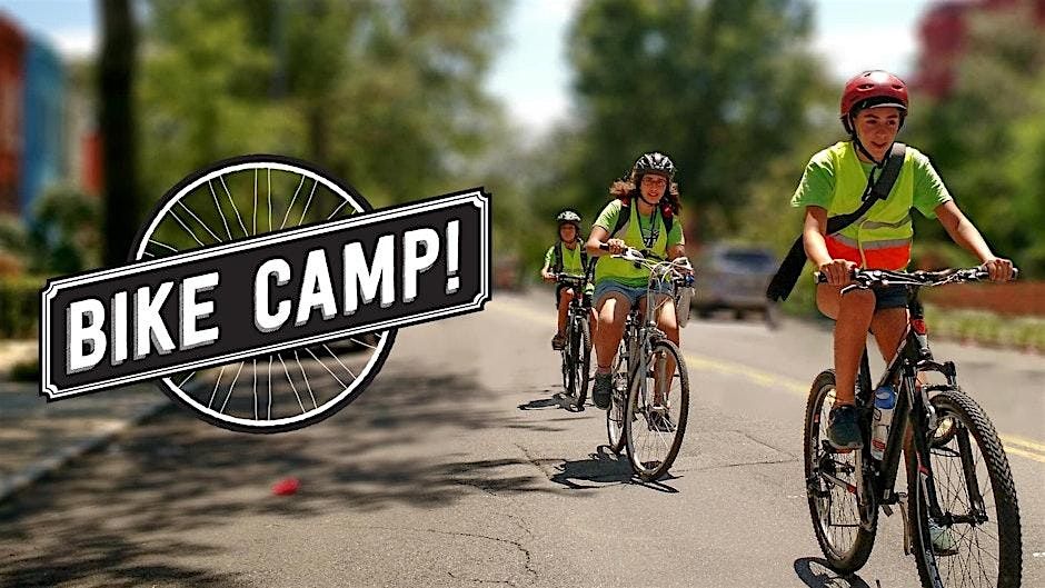 Earn-A-Bike Camp