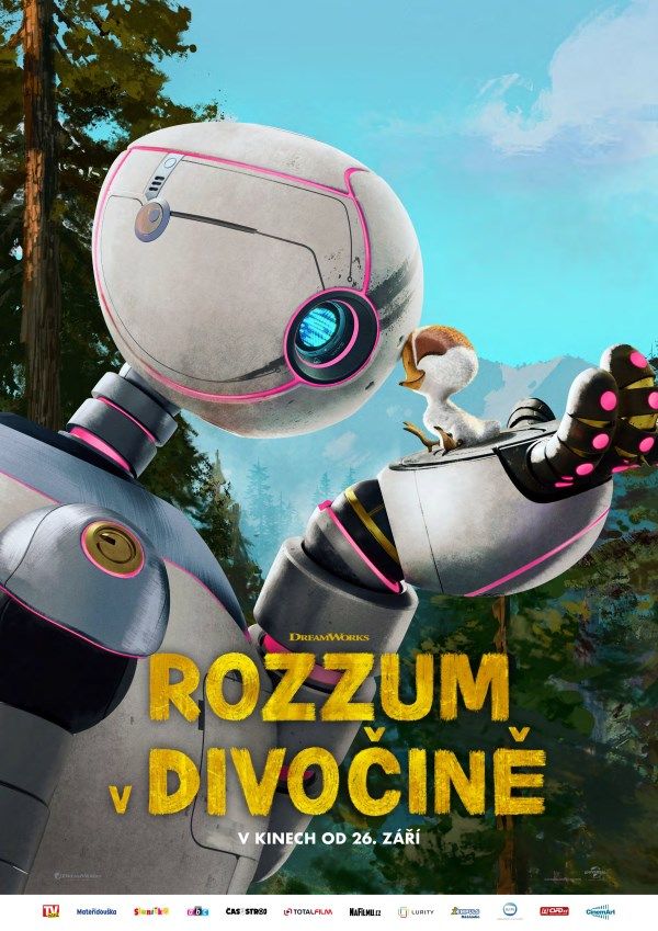 ROZZUM V DIVO\u010cIN\u011a - kino