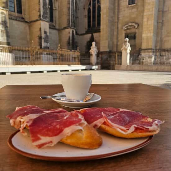 Desayuno salado Gastrocultural