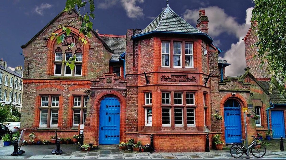 Lark Lane Liverpool Old Police Station Ghost Hunt