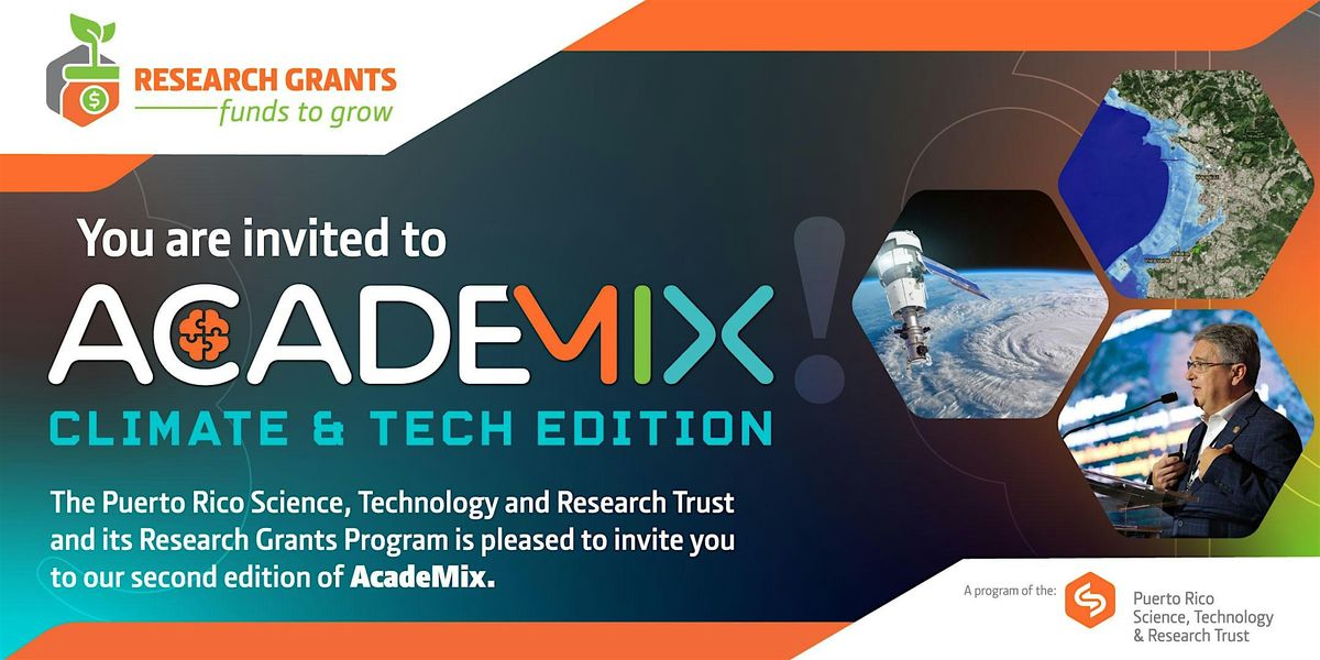 AcadeMix: Climate & Tech Edition