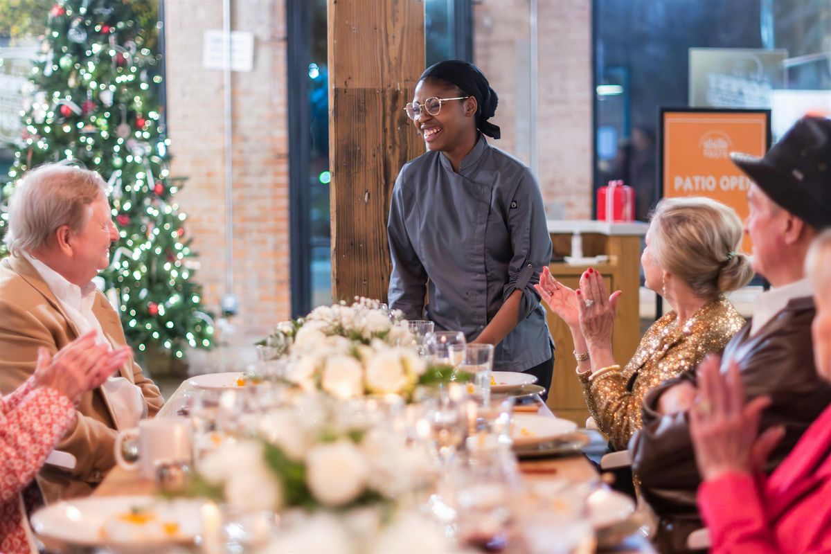 Chef's Table (Dinner for 10)
