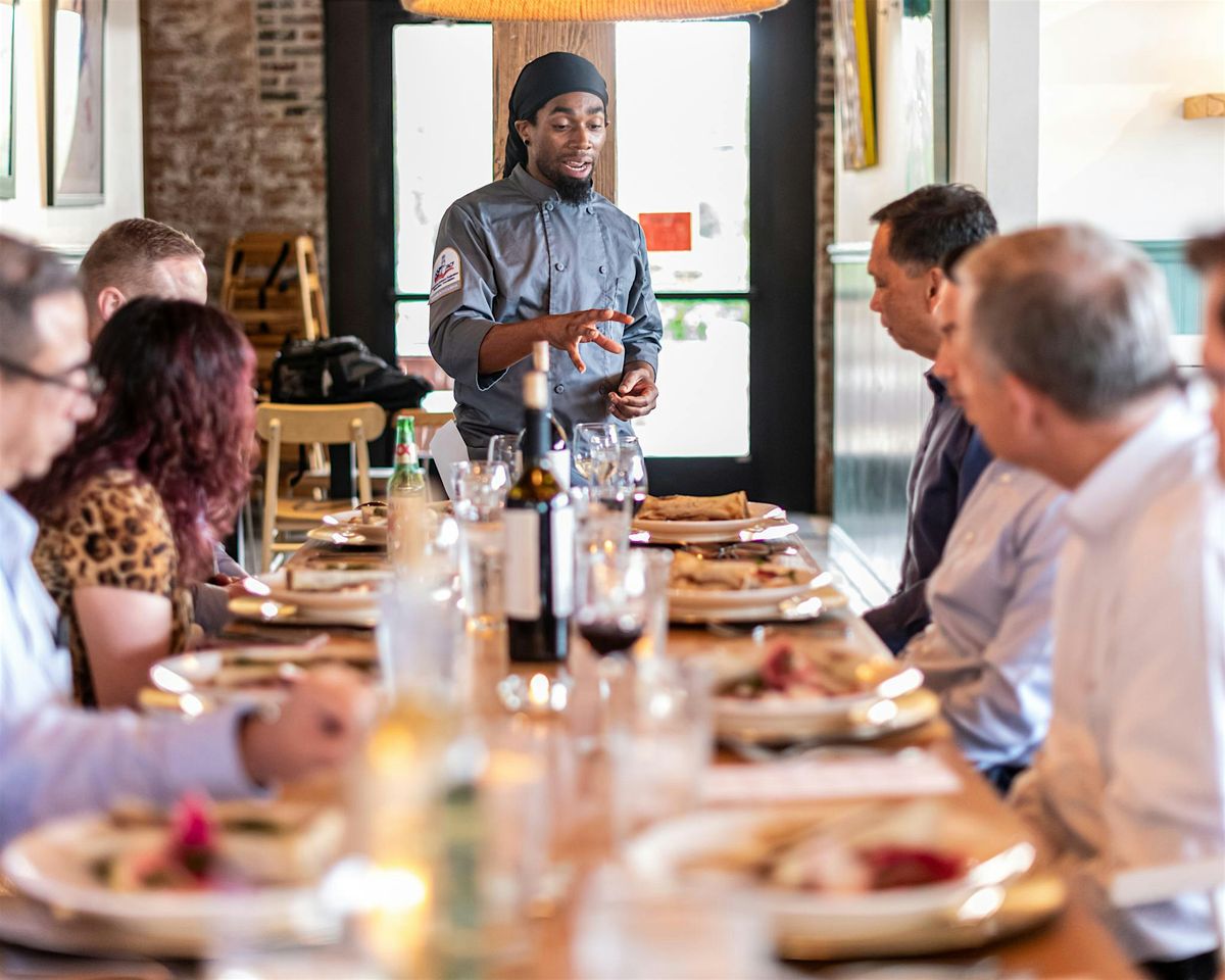 Chef's Table (Dinner for 10)