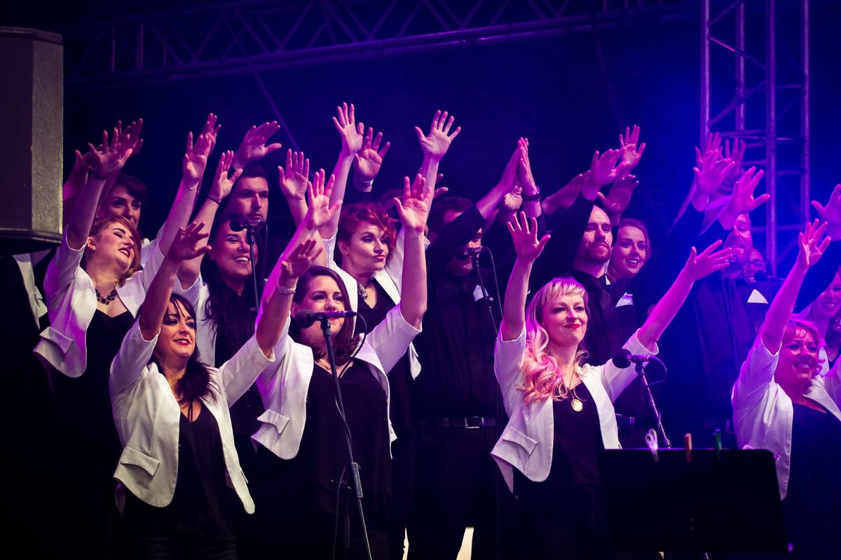 Dublin Gospel Choir