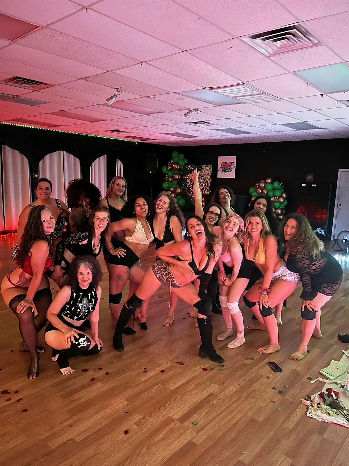 Unleashed: Get Into Your Body