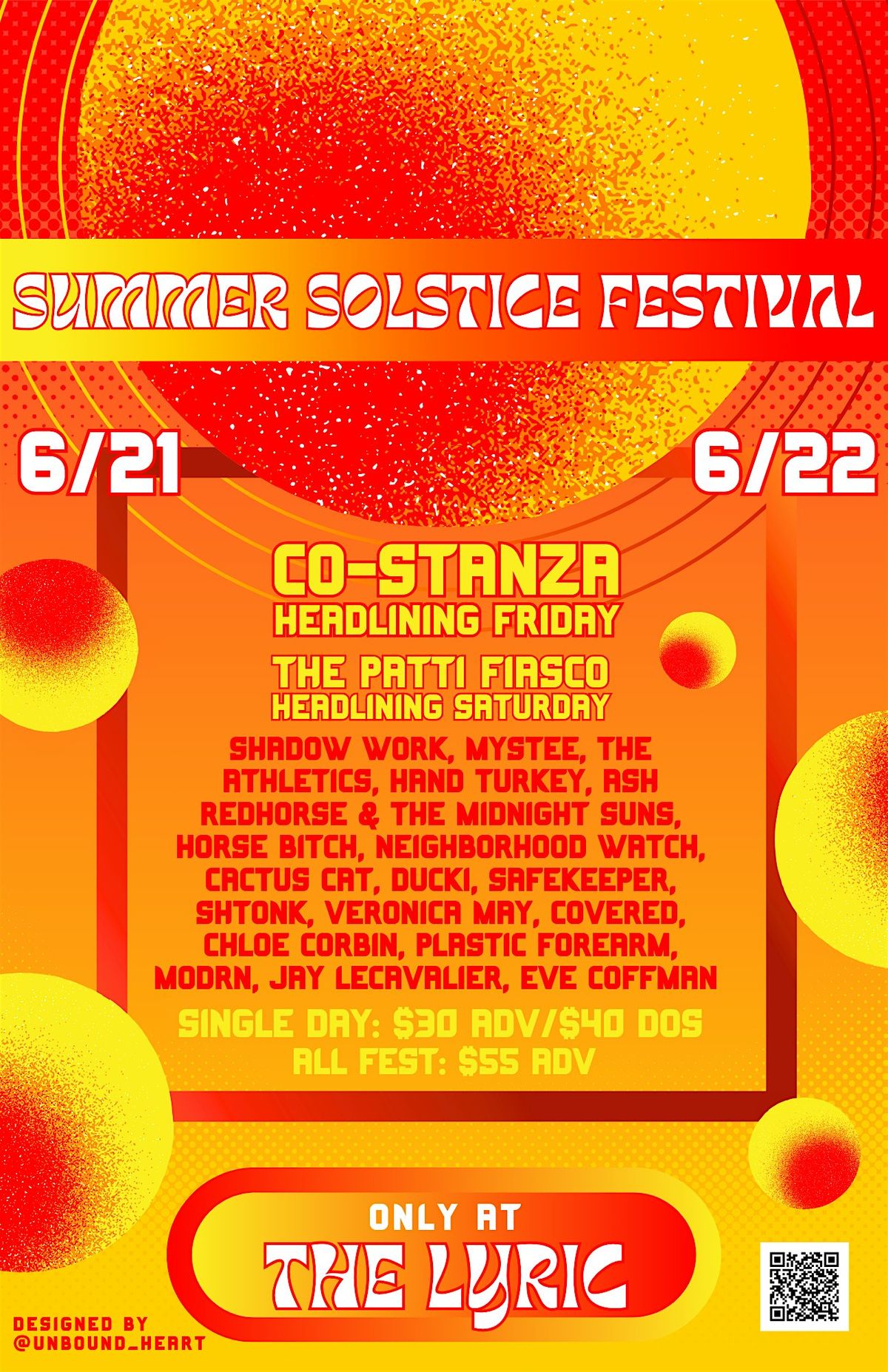 Summer Solstice Music Festival