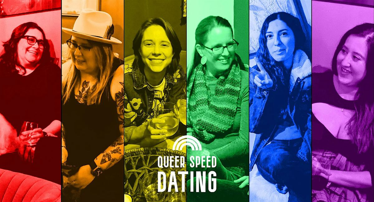 Queer Speed Dating w\/ Redeemer & the little gay shop (Fri, July 26th)