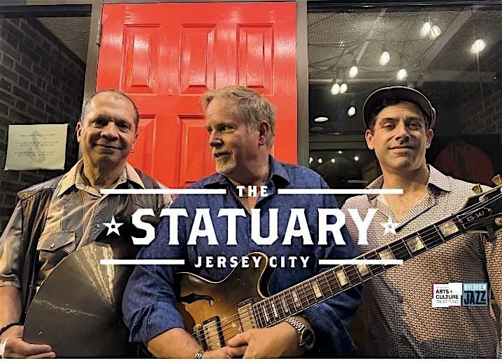 The Statuary Presents: Dave Stryker Trio