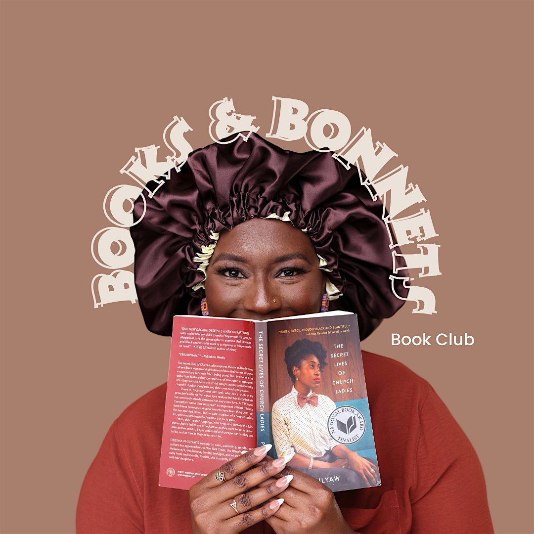 Books & Bonnets Book Club September Meeting