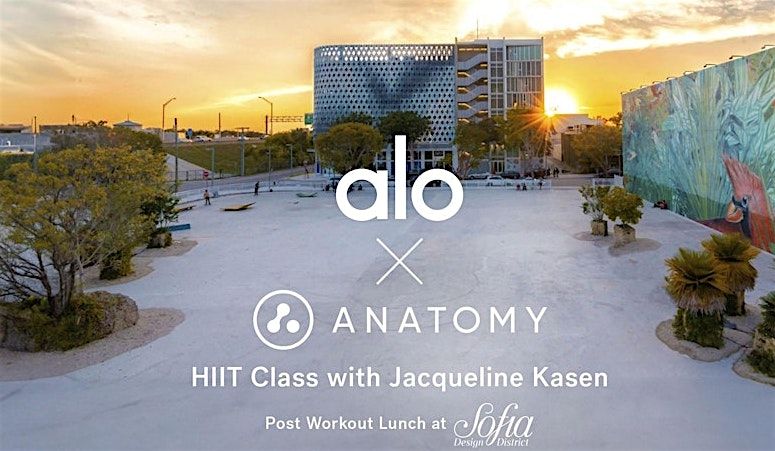 Sofia Design District HIIT Class