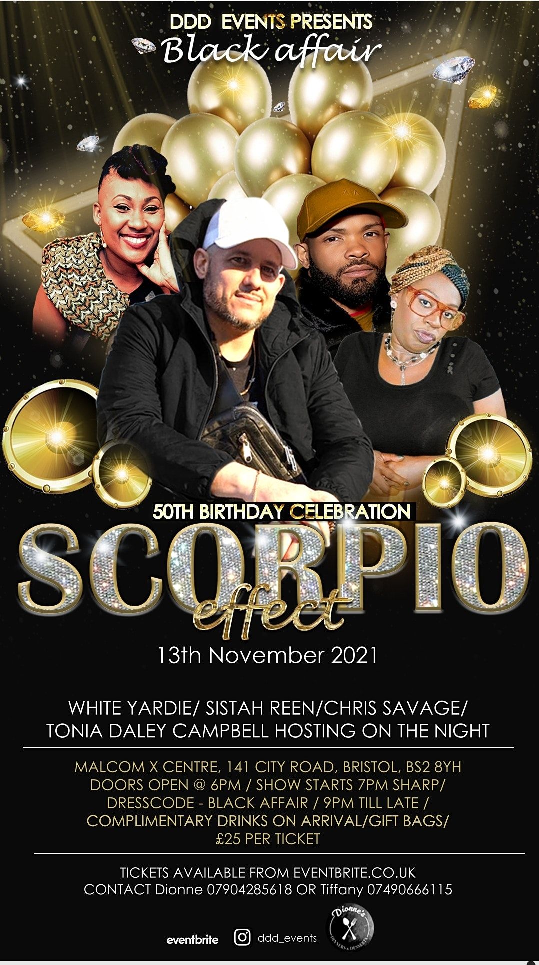 Comedy Show Feat. White Yardie And Others