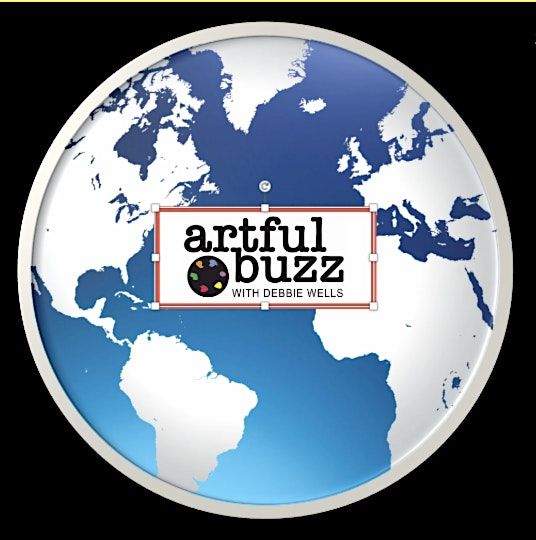 Artful Buzz: Virtual Art Gallery & Museum Hop Series- MAY  2024