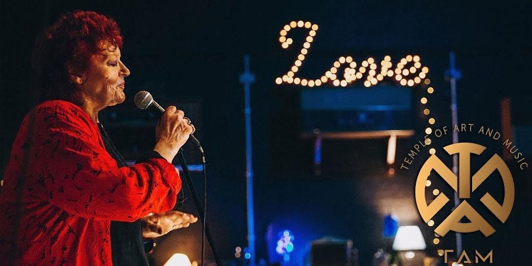 Dana Gillespie & The London Blues Band - Platinum Jubilee Celebration