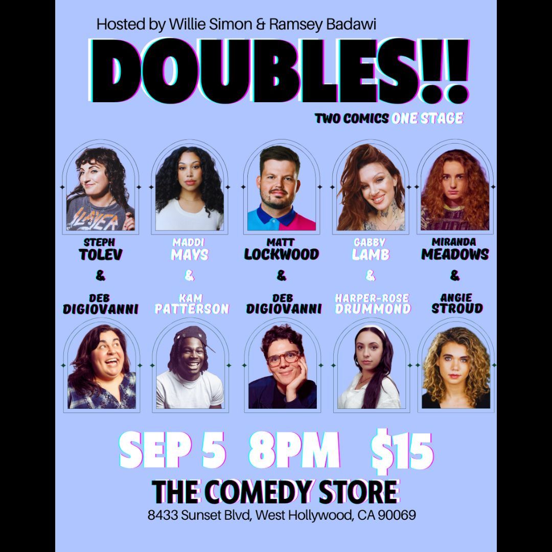 Maddi Mays at Punch Line Houston