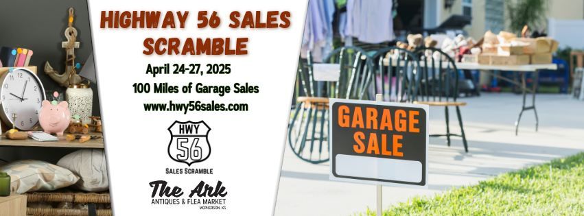 HWY 56 Sales Scramble