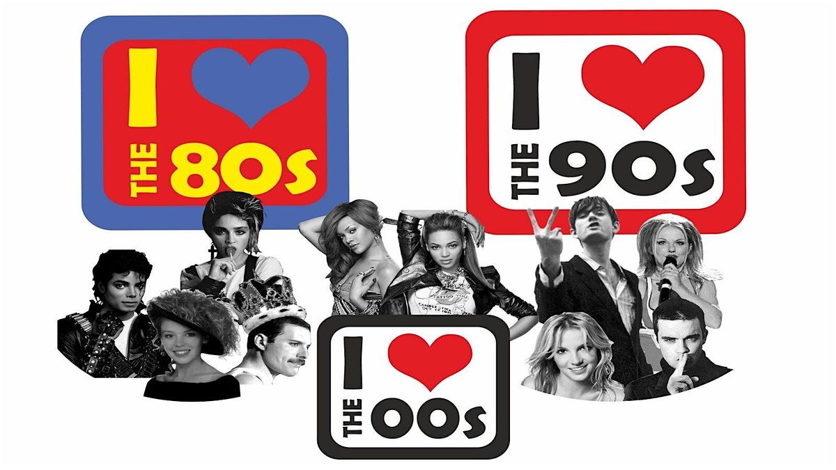 80s\/90s\/00s Party!